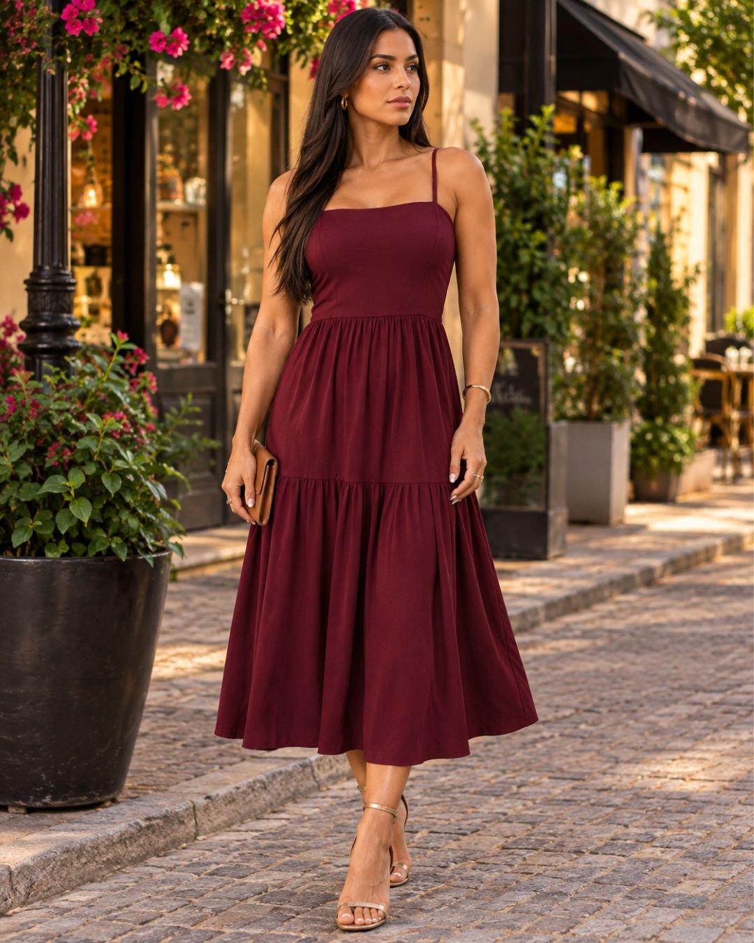 Vestidos Casuais